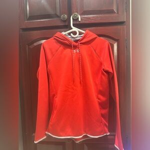 Under Armour Red Hoodie